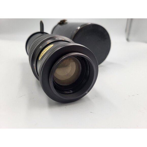 Vivitar F:200mm 1:4.5 Zoom Camera Lens  No. 65799 - Picture 3 of 9